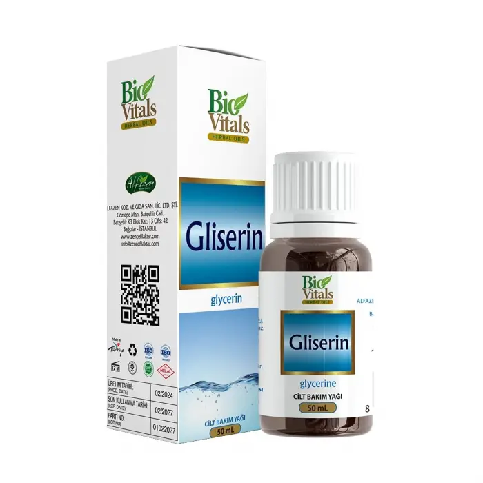 Gliserin Yağı 50 ml