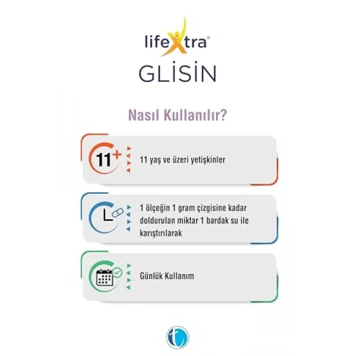 Glisin Toz 150 g