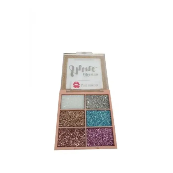 Glitter 6li Far Paleti, 8049484884