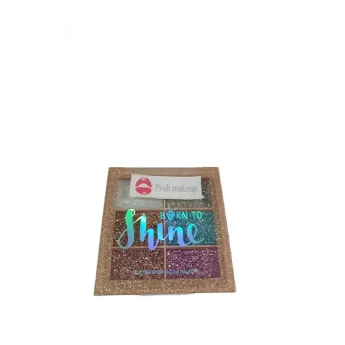Glitter 6li Far Paleti, 8049484884