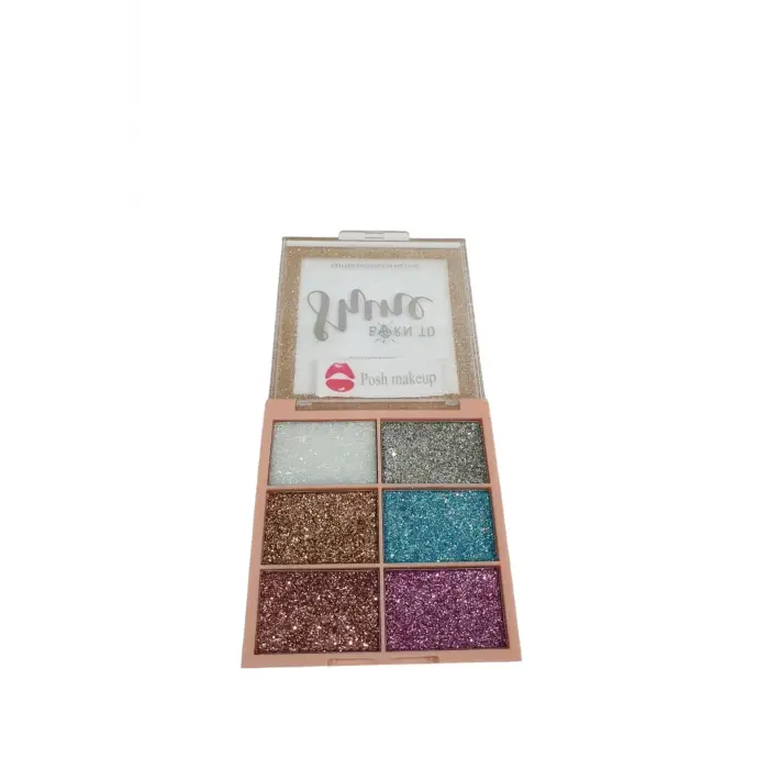 Glitter 6li Far Paleti, 8049484884
