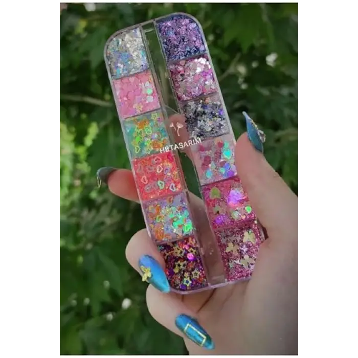 Glitter Far Paleti