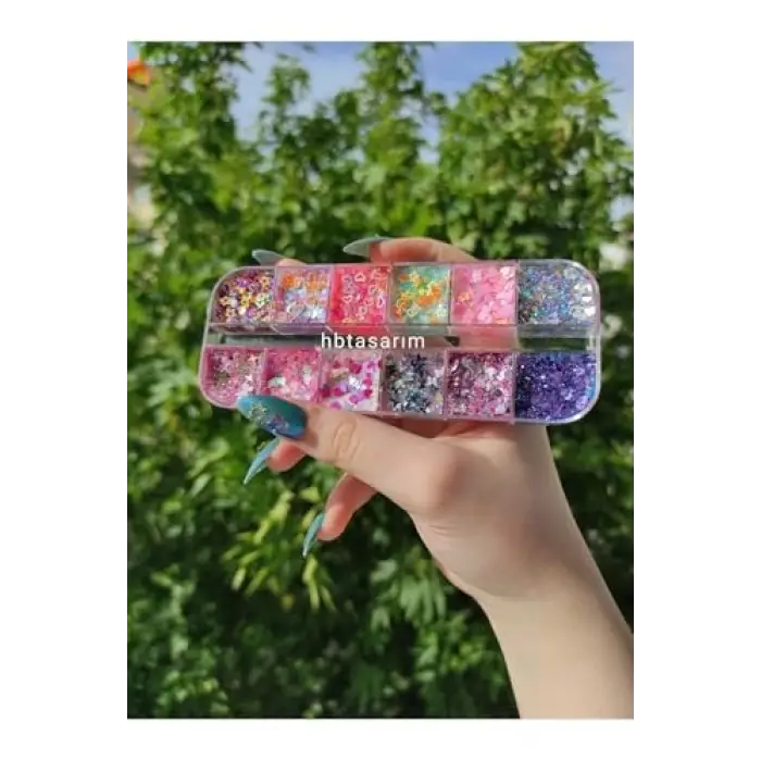 Glitter Far Paleti