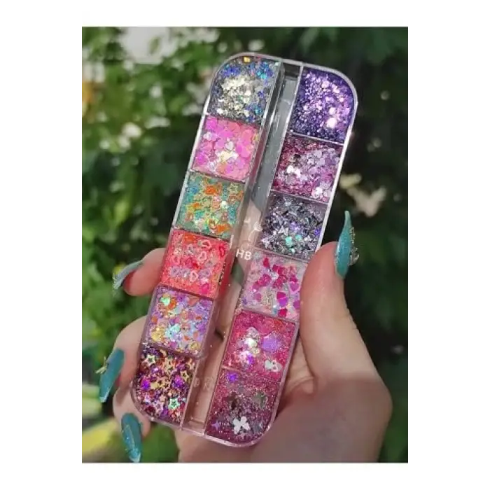 Glitter Far Paleti