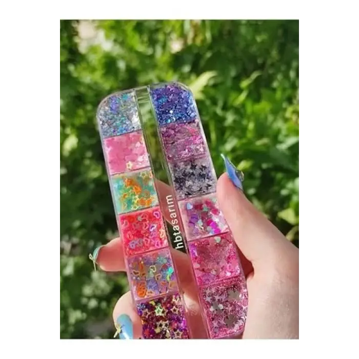 Glitter Far Paleti