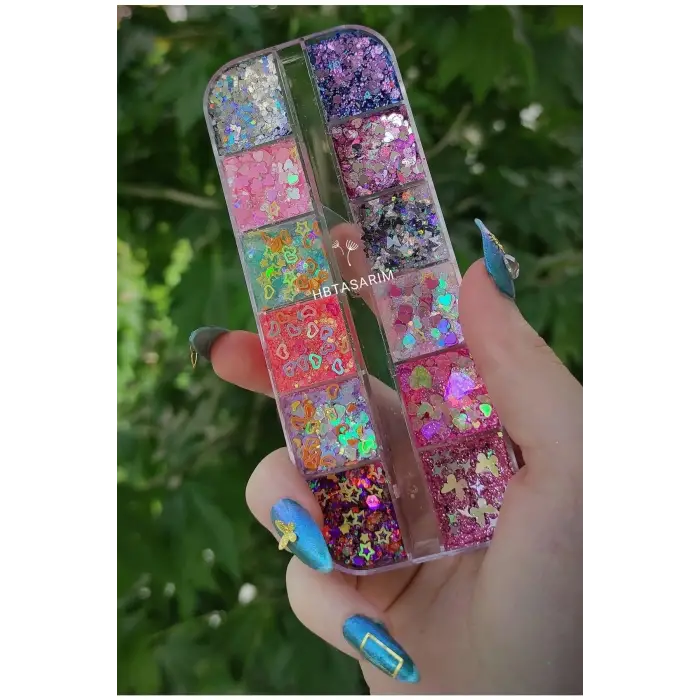 Glitter Far Paleti