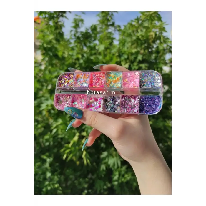 Glitter Far Paleti