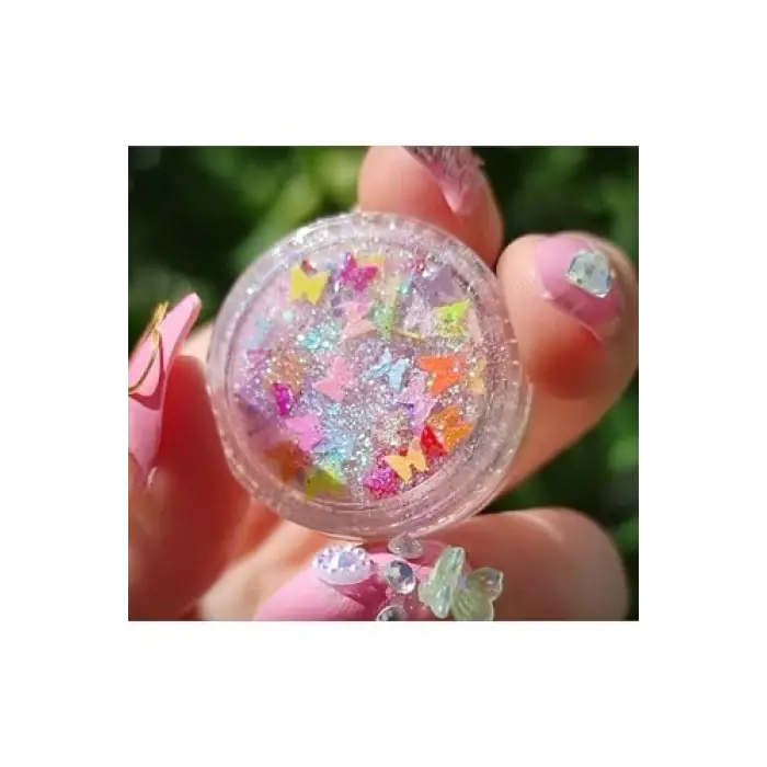 Glitter Jel Far, 5346456869899