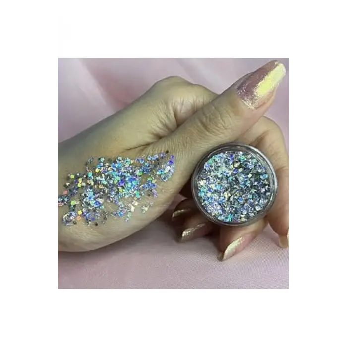 Glitter Jel Far Parıltı Sim -10 Discoball