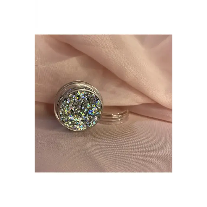 Glitter Jel Far Parıltı Sim -10 Discoball