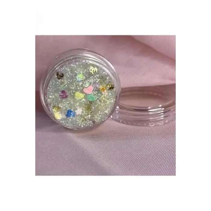 Glitter Jel Far Parıltı Sim -40 Dream