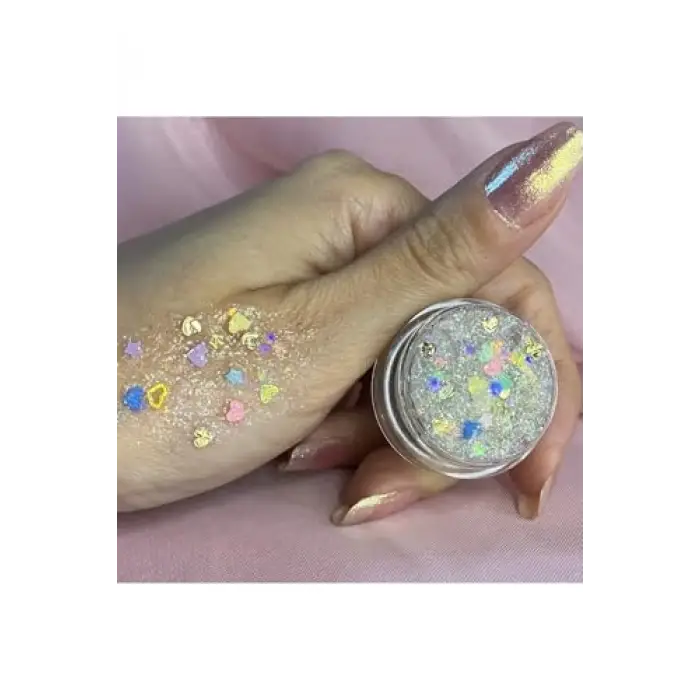 Glitter Jel Far Parıltı Sim -40 Dream