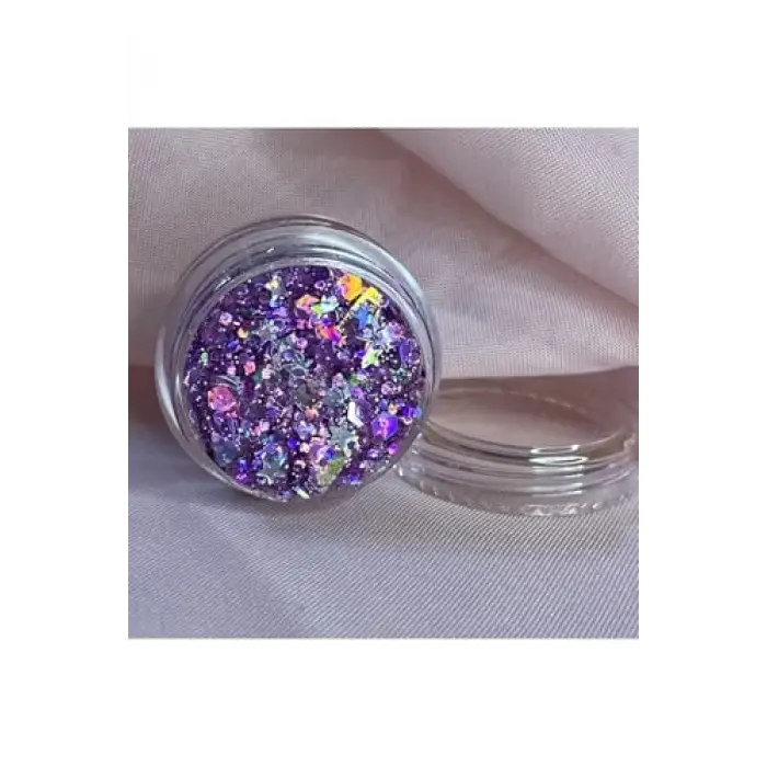 Glitter Jel Far Parıltı Sim -No:44