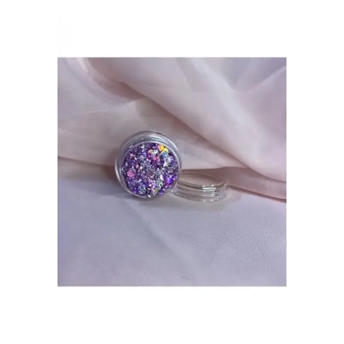 Glitter Jel Far Parıltı Sim -No:44