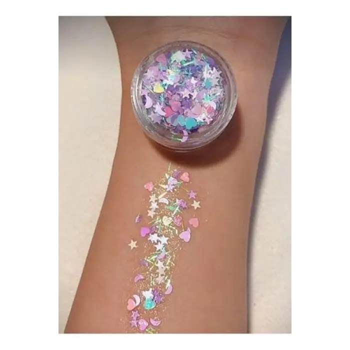 Glitter Jel Far Parlak Glitter, 6368900hbyldz