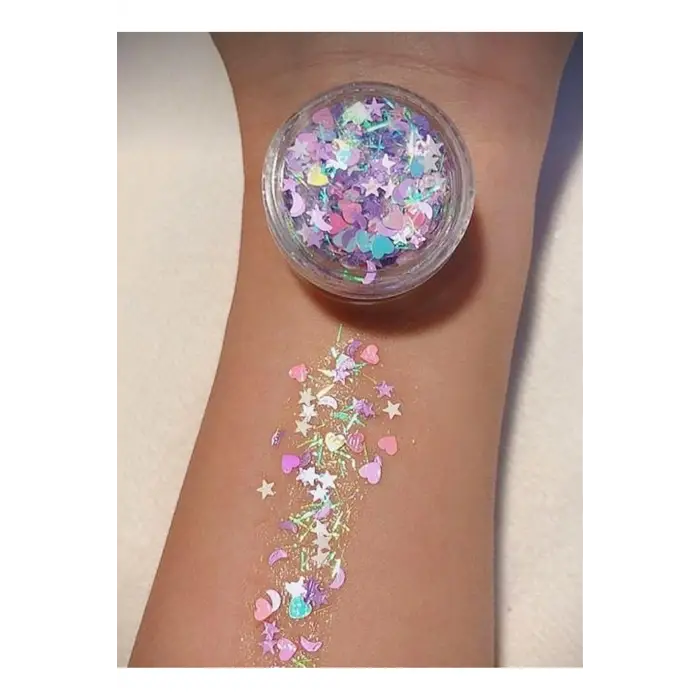 Glitter Jel Far Parlak Glitter, 6368900hbyldz
