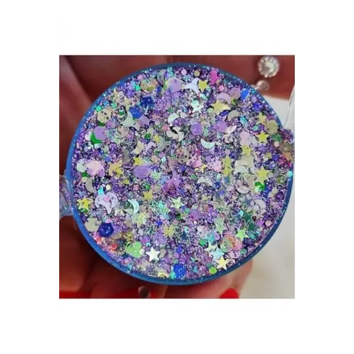 Glitter Jel Far Simli, serashinegozfarı77