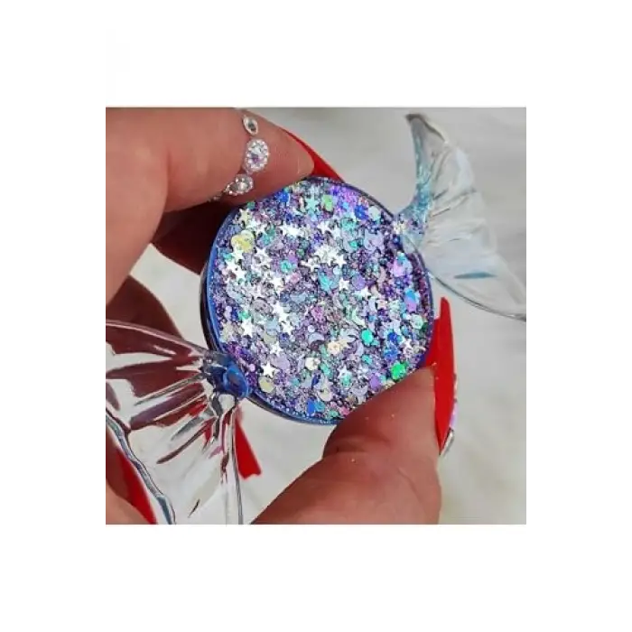 Glitter Jel Far Simli, serashinegozfarı77