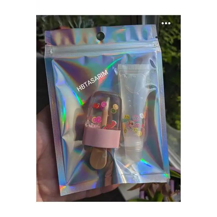 Glitter lipgloss seti, 112852990