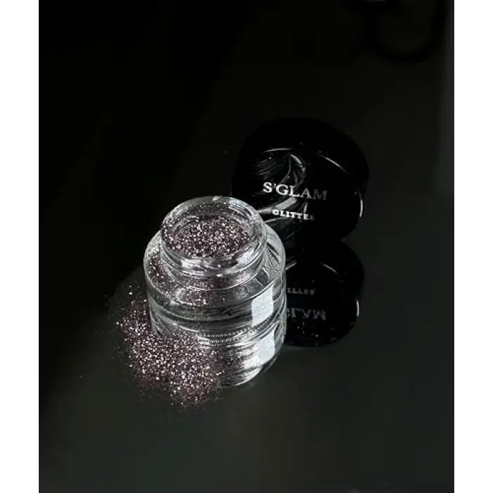 Glitter Pink