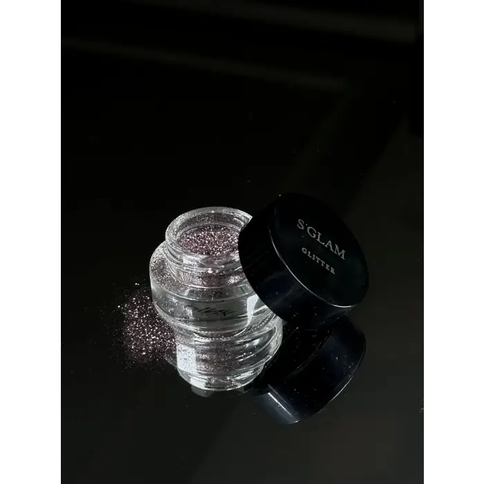 Glitter Pink