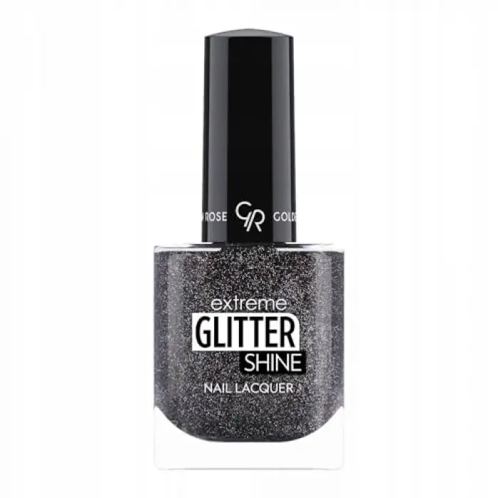 Glitter Shine Nail Lacquer No:212