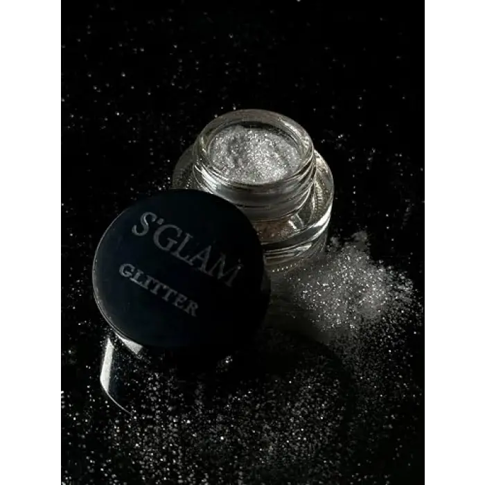 Glitter White