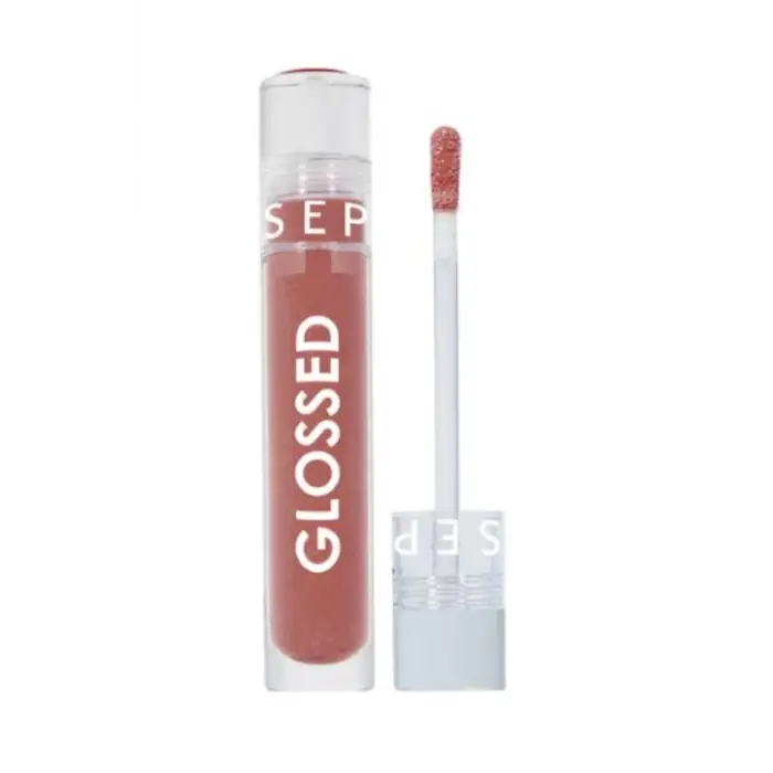 Glossed Lip Gloss 95 Booked (gloss95)