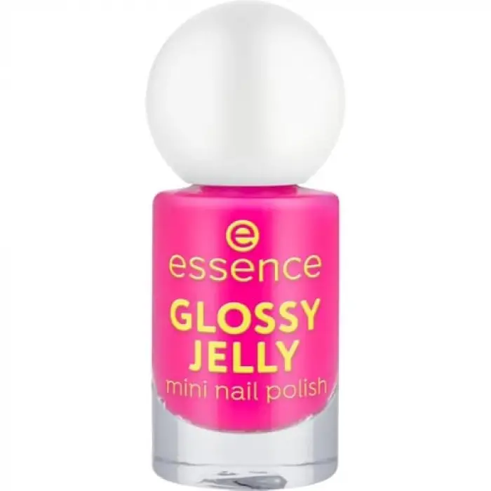 Glossy Jelly Mini Oje, 02