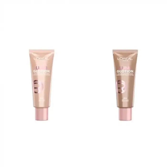 Glotion All-In-One Doğal Işıltı 902 Light Glow & 903 Medium Glow