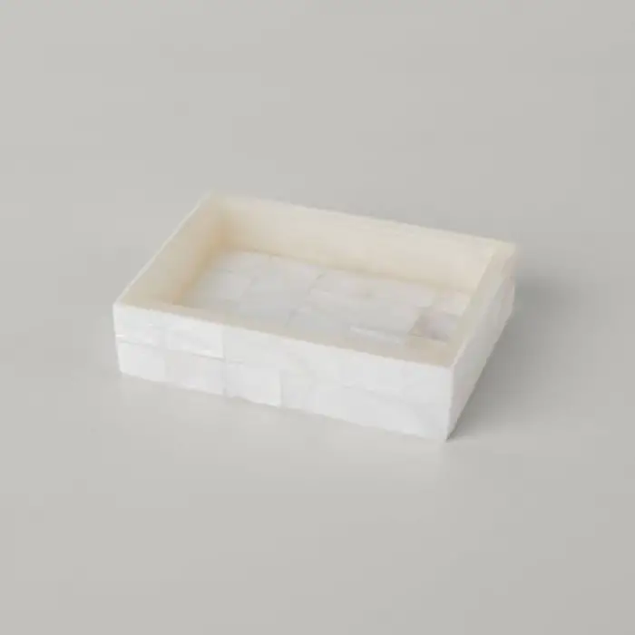 Glow 11,4x8,3x2,8 cm Katı Sabunluk