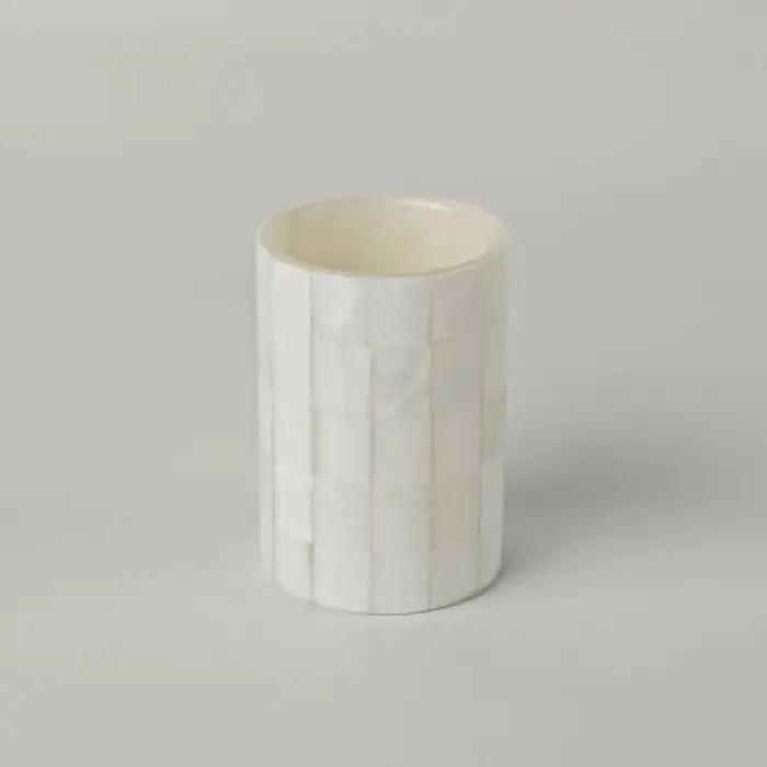 Glow 7x7x9,6 cm Diş Fırçalık