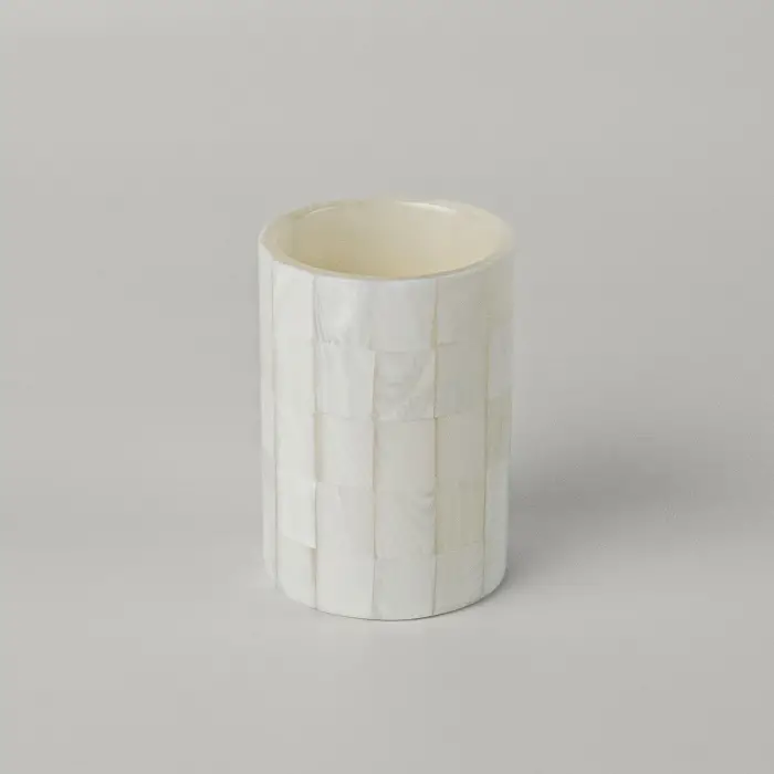 Glow 7x7x9,6 cm Diş Fırçalık