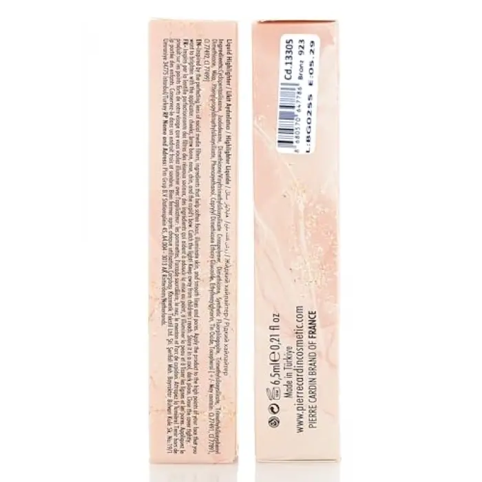 Glow Creator-Liquid Highlighter -Bronze-923