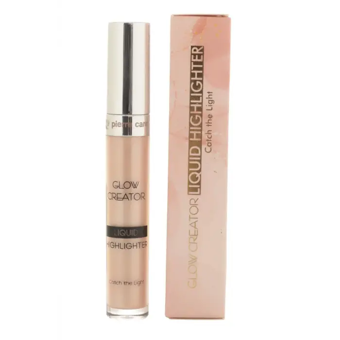 Glow Creator-Liquid Highlighter -Crystal Sand-921