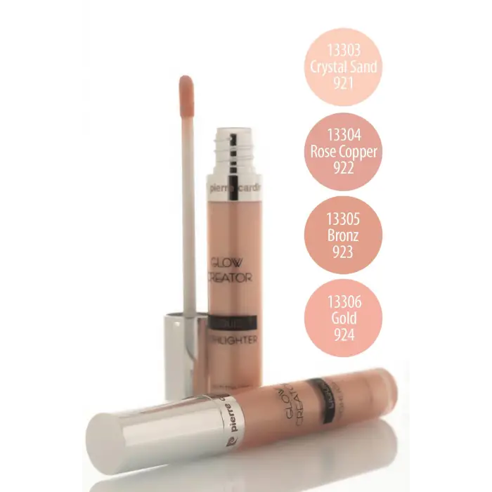 Glow Creator-Liquid Highlighter -Rose Copper-922