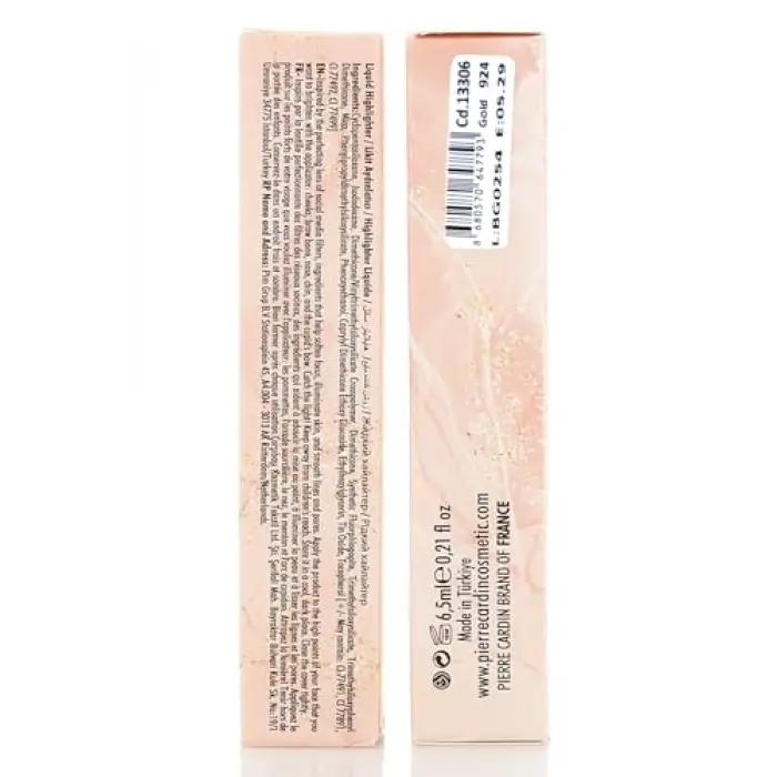Glow Creator-Liquid Highlighter -Rose Gold-924