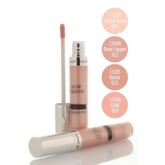 Glow Creator-Liquid Highlighter -Rose Gold-924