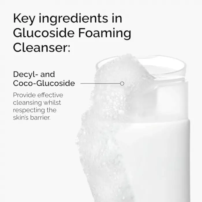 Glucoside Foaming Cleanser 150 ml