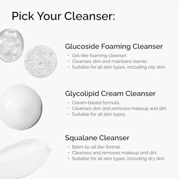 Glucoside Foaming Cleanser 150 ml