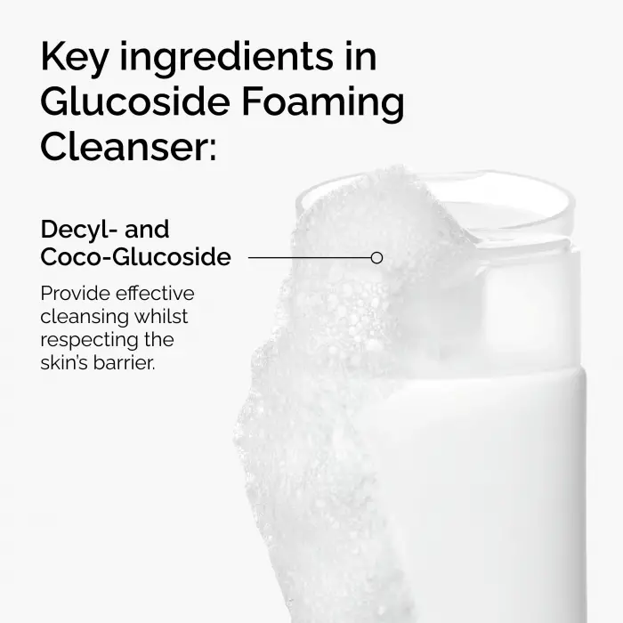 Glucoside Foaming Cleanser 150 ml