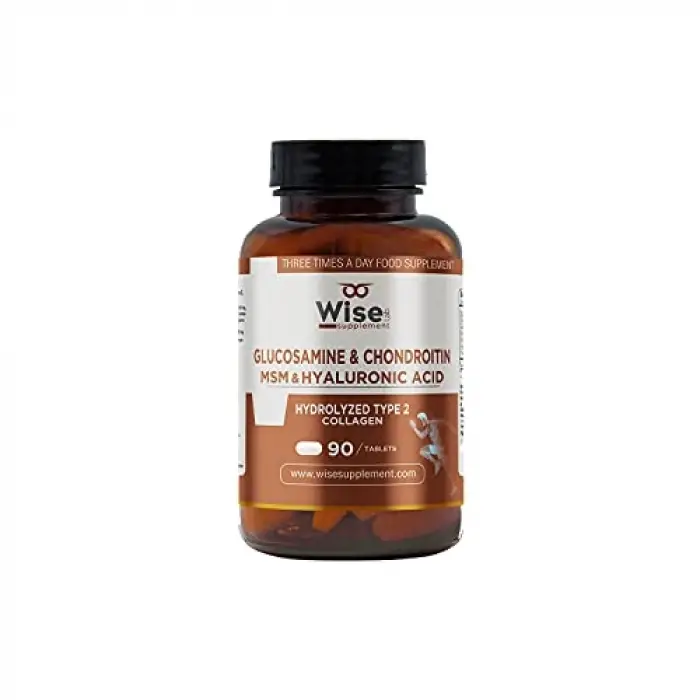 Glukozamin & Kondroitin & Msm Tip 2 90 Tablet