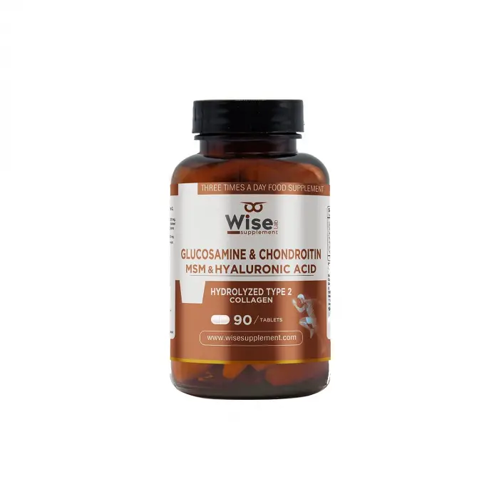 Glukozamin & Kondroitin & Msm Tip 2 90 Tablet