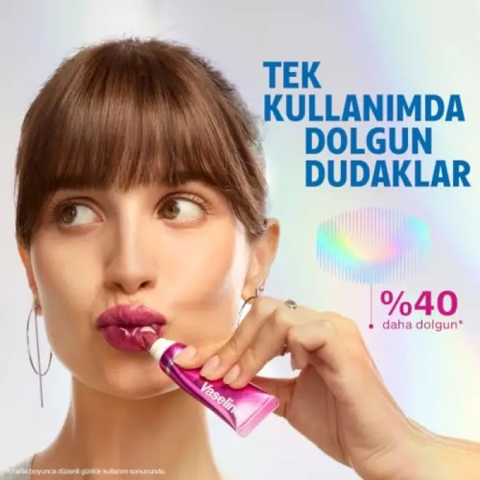 Gluta Hya Serum Etkili Lip Gloss Royal Plum