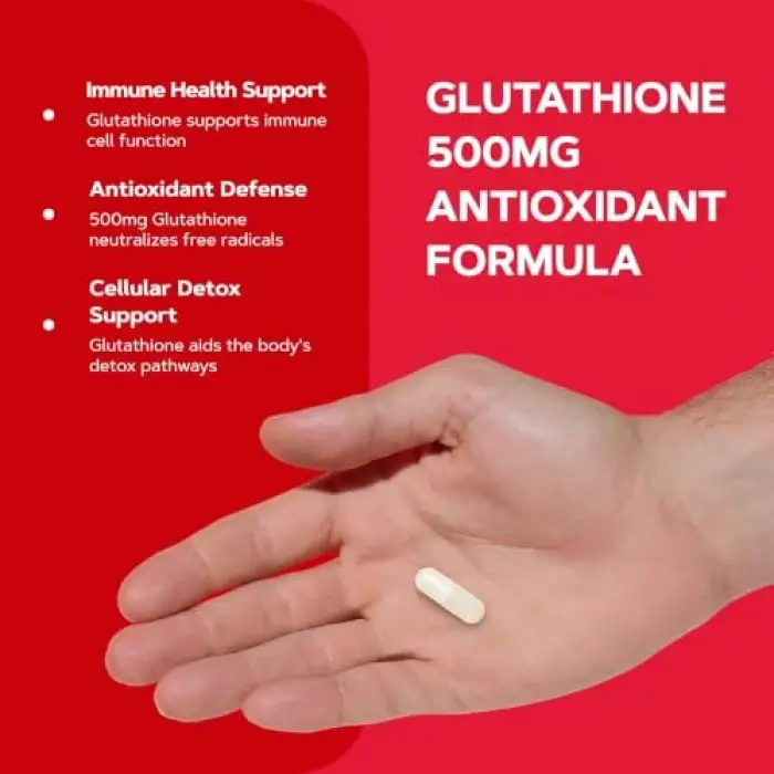 Glutatyon Ömrü 60 Kapsül