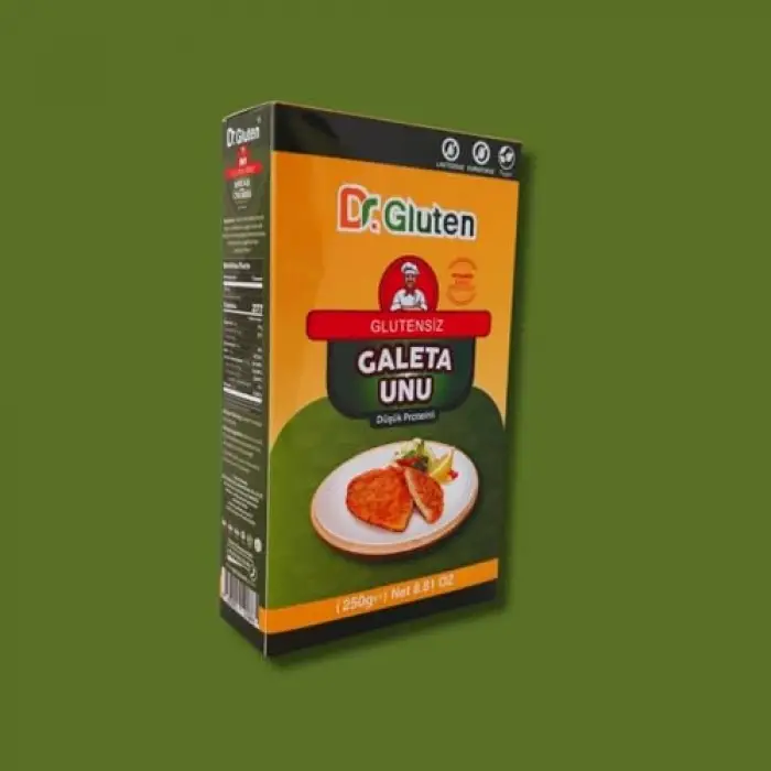 Glutensiz Galeta Unu
