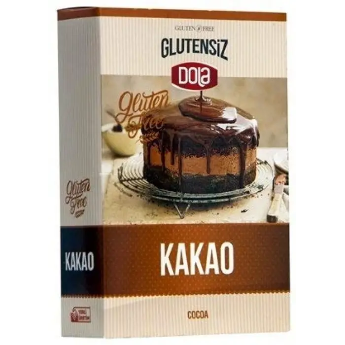 Glutensiz Kakao 100 g