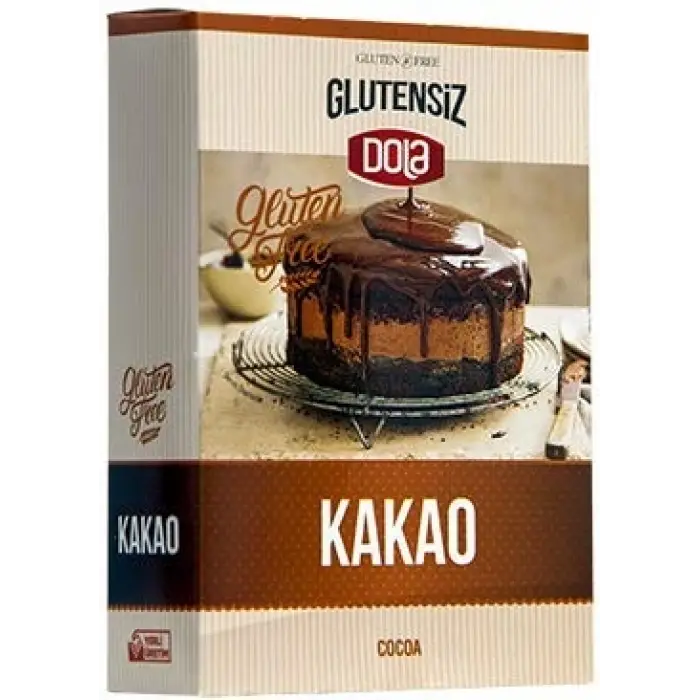 Glutensiz Kakao 100 g