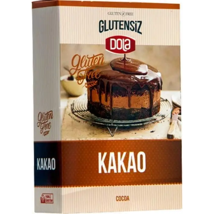 Glutensiz Kakao 100 g