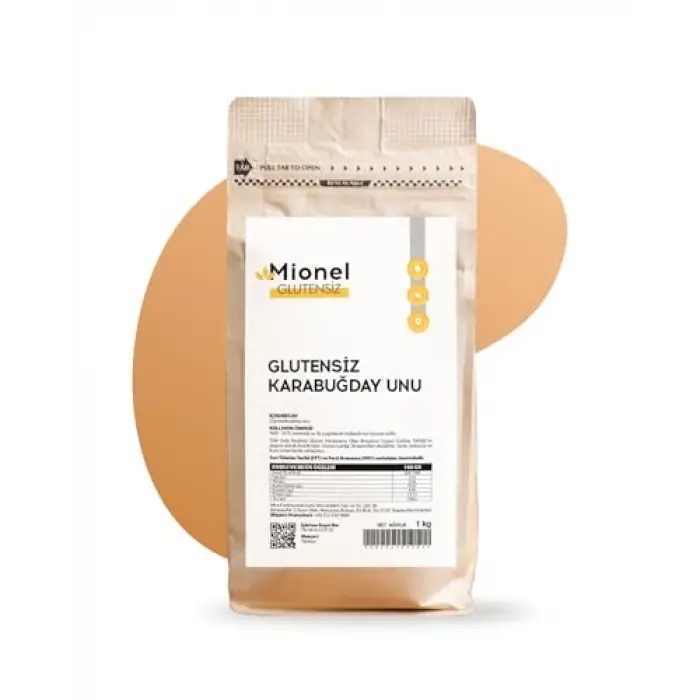 Glutensiz Karabuğday Unu, 1 kg